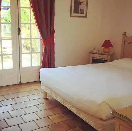 Hotel Jas Neuf Sainte-Maxime