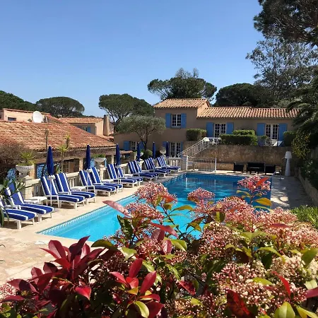 Jas Neuf Hotel