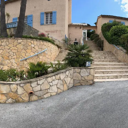 Jas Neuf Hotel Sainte-Maxime