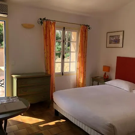 Hotel Jas Neuf Sainte-Maxime