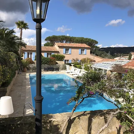 Hotel Jas Neuf Sainte-Maxime
