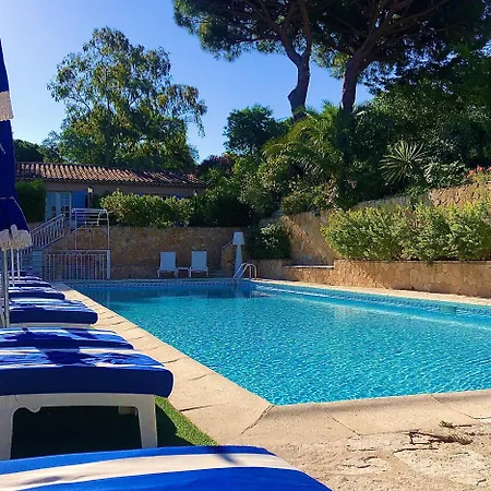 Hotel Jas Neuf Sainte-Maxime