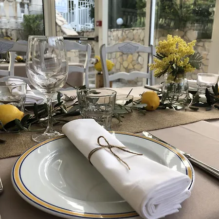 Hotell Jas Neuf Sainte-Maxime