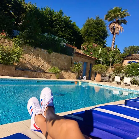 فندق Jas Neuf سانت ماكسيم