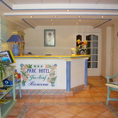 Jas Neuf Hotell