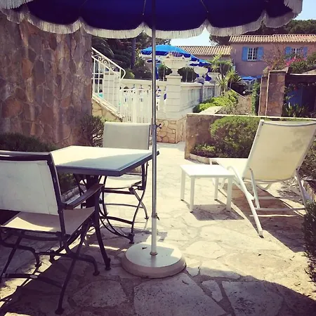 Jas Neuf Hotell Sainte-Maxime