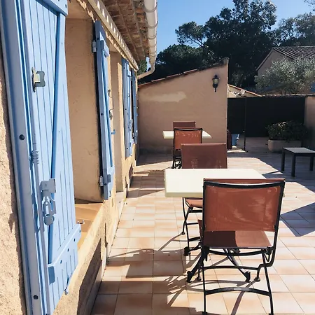 Jas Neuf 3* Sainte-Maxime