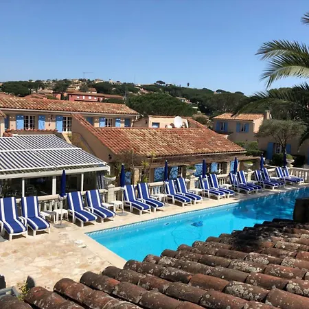 فندق Jas Neuf سانت ماكسيم