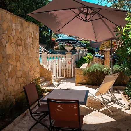 Hotel Jas Neuf Sainte-Maxime